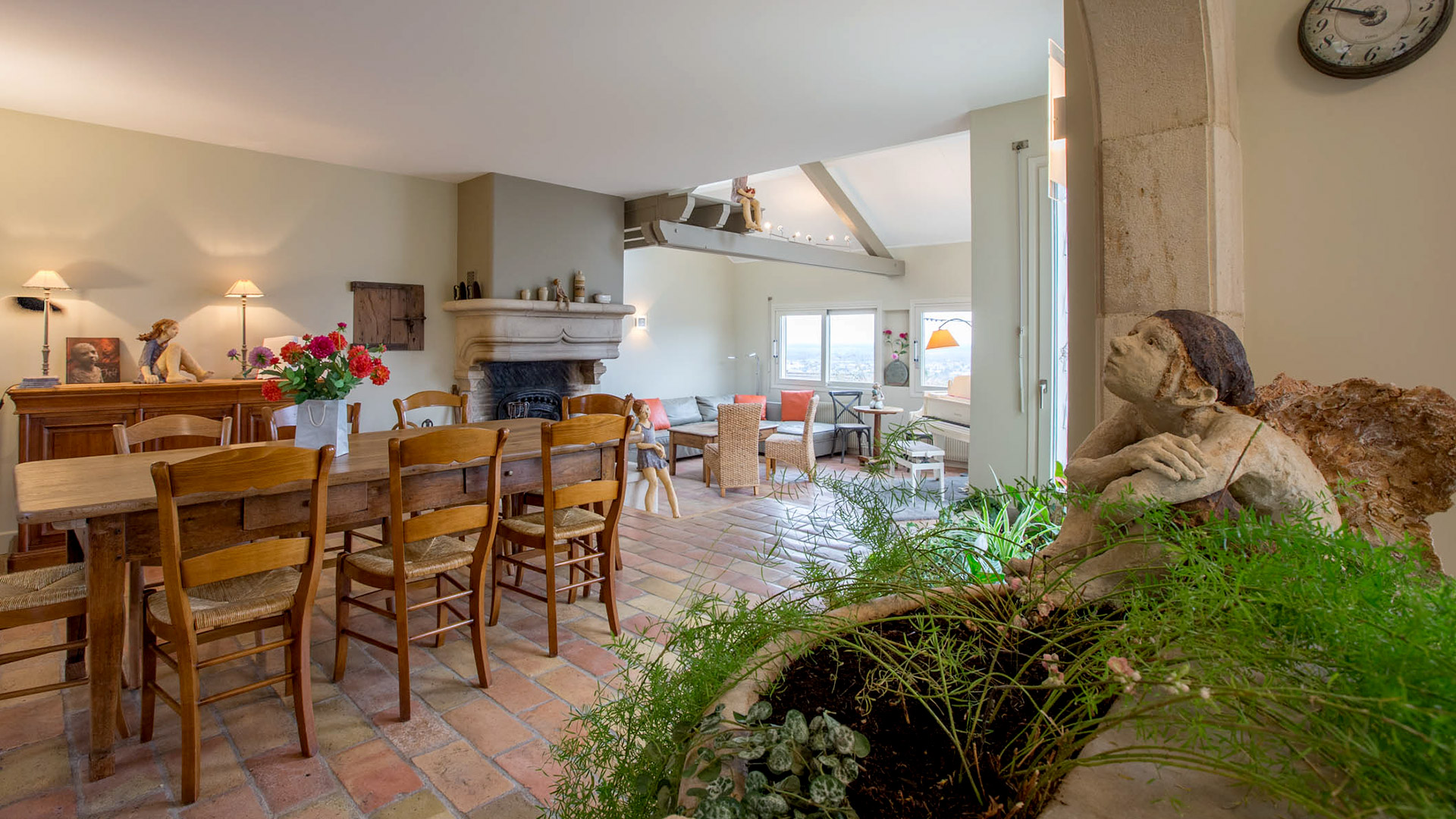 La Terre d'Or Luxury Bed and Breakfast in beaune